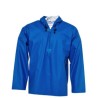 Elka Gb Blue Liquid Resistant Chemical Resistant Work Jacket Zipper M E204/B/M