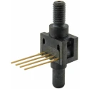 Honeywell 24PC Series Differential Pressure Sensor Wheatstone Bridge Output 0 psi to 100 psi 24PCFFA6D