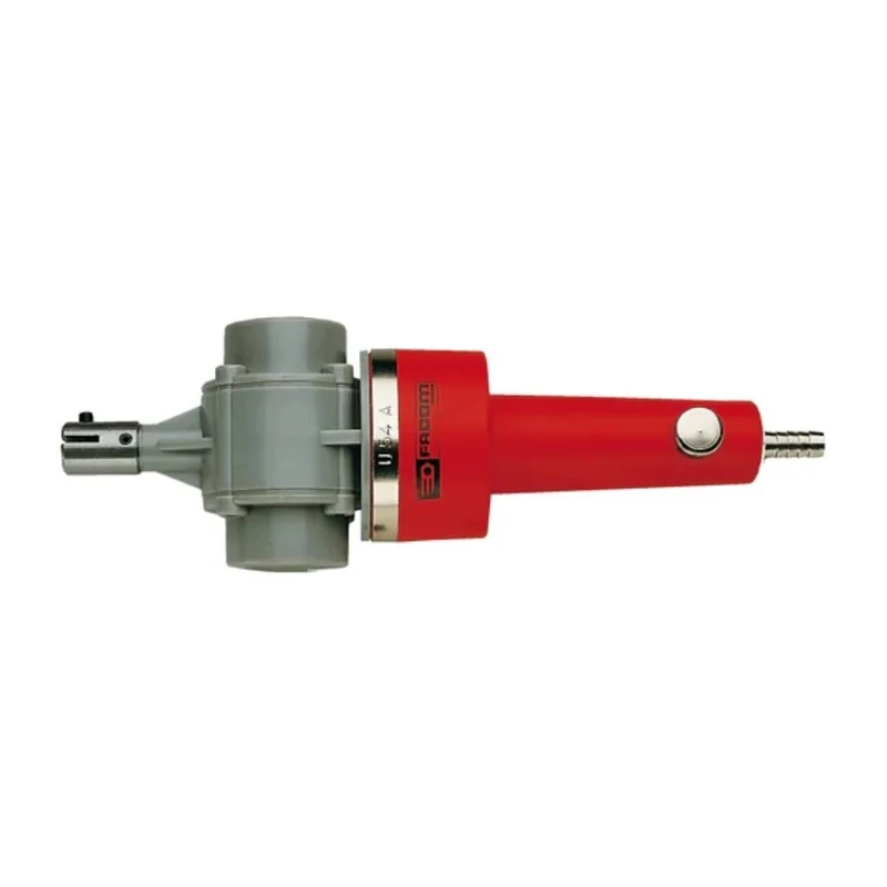 Facom Air Die Grinder Air Grinder, 280mm Length, 8 bar Pressure, 0.08 m³/min Air Consumption U.54A