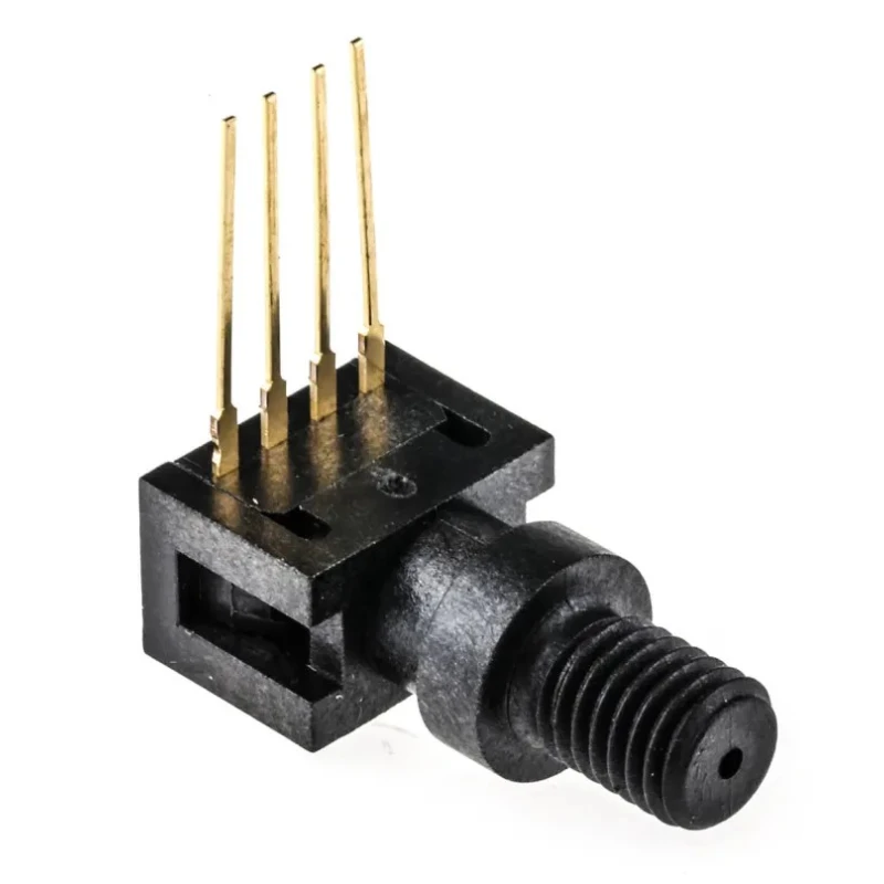 Honeywell Technologies 24PC Series Pressure Sensor Wheatstone Bridge Output, 0 psi to 250 psi, Relative, 2.5V 24PCGFM6G