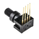 Honeywell Technologies 24PC Series Pressure Sensor Wheatstone Bridge Output, 0 psi to 250 psi, Relative, 2.5V 24PCGFM6G