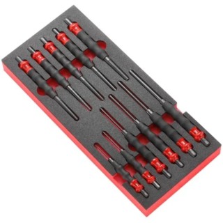 Facom 11-Piece Drift Punch Set with 188mm Overall Length MODM.CG
