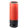 Facom 21 mm 1/2 in Drive 6 Point Impact Socket, 210mm Length NSI.21L
