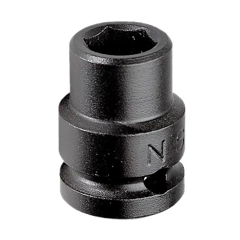 Facom Deep Impact Socket 25.4 mm Socket Size, 12.7 mm Drive Size, 42mm Length NS.1PA