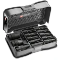 Facom Hex Phillips Torx Screwdriver Bit Set, Socket and Bit Type, 16 Pieces, Impact Sockets, NHX.14BPF