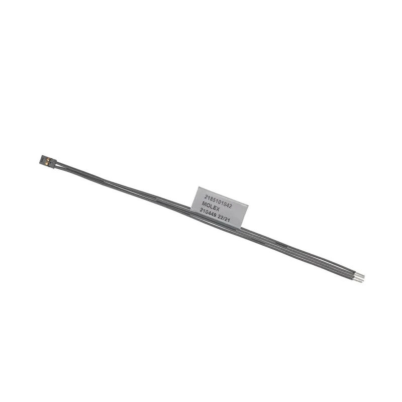 Molex 4 Way Female IDC Unterminated Wire to Board Cable 150 mm 125V Polyester Jacket 218510-1042