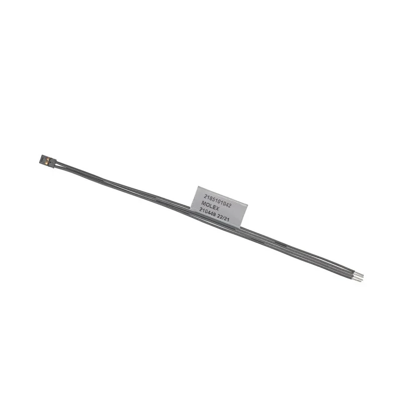 Molex 4 Way Female IDC Unterminated Wire to Board Cable, 100 mm 218510-1041