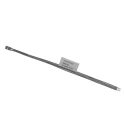 Molex 4 Way Female IDC Unterminated Wire to Board Cable 600 mm 24 AWG Black Polyester 125V 218510-1044