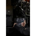 Facom 1/4 in Ratchet with Bi-Material Elastomer Handle, Pear Head Shape, 121mm Overall Length RL.161