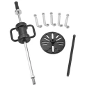 Facom Mechanical Bearing Puller, 8-Piece Set U.11M
