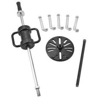 Facom Mechanical Bearing Puller, 8-Piece Set U.11M