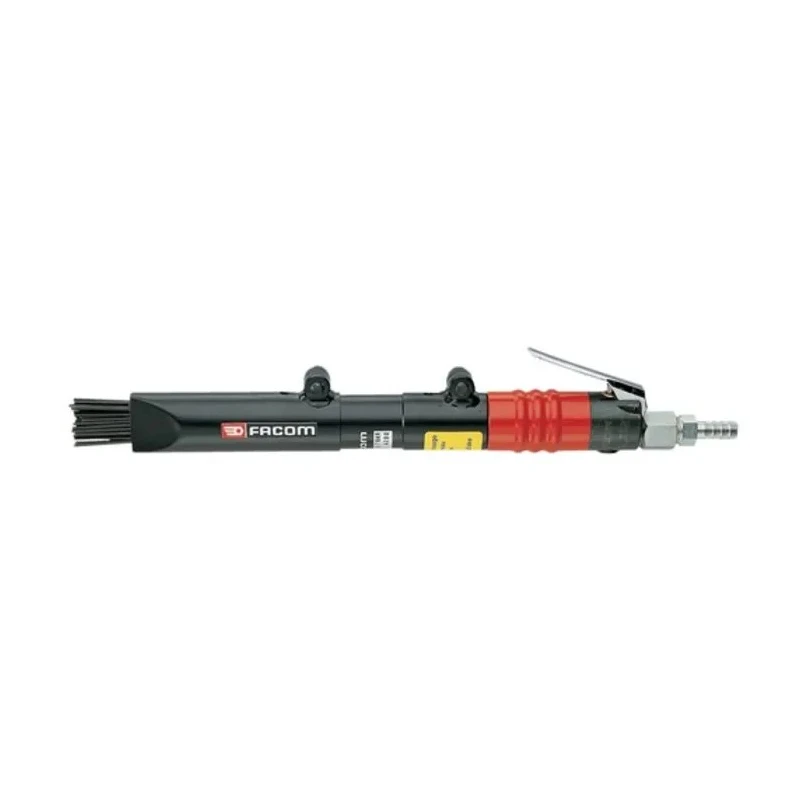 Facom Air Hammer & Needle Scaler 24 L/min, 6.2 bar Maximum Operating Pressure, 360mm Length V.352F