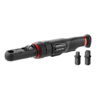 Facom Professional Air Ratchet 3/8 and 1/2 Inch Drive with 300 RPM Speed and 108 Nm Torque VR.SJ3500PB