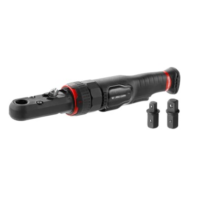 Facom Professional Air Ratchet 3/8 and 1/2 Inch Drive with 300 RPM Speed and 108 Nm Torque VR.SJ3500PB