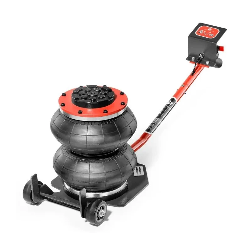 Facom Trolley Jack Stack Rack 2t Load Capacity 300mm Minimum Lifting Height DL.2A2LPF