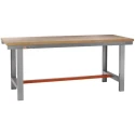 Facom Metal Structure Crossbar 750mm Width x 2m Length x 860mm Height 2250.MS