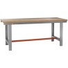 Facom Metal Structure Crossbar 750mm Width x 2m Length x 860mm Height 2250.MS