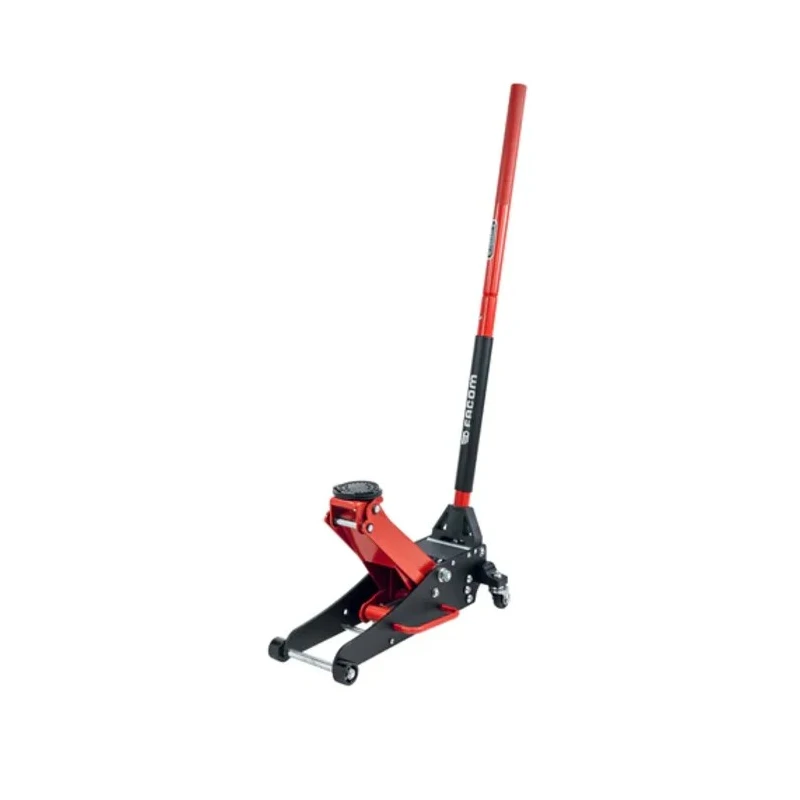 Facom Aluminium Trolley Jack 1.5 t Load Capacity 360 mm Lifting Height DL.15AL