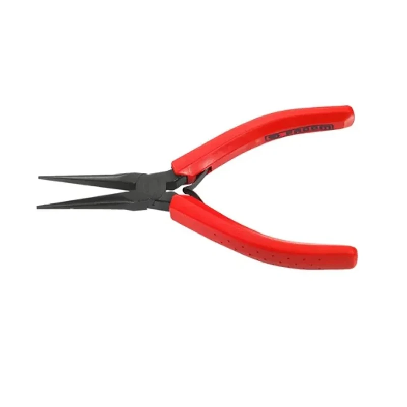 Facom Half Round Nose Plier Smooth Jaw Stainless Steel Matt Burnished Finish 160mm 402