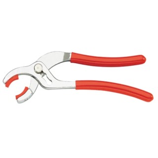 Facom Crimp Tool for Tubes, Lamps or Wire Looms Handling Fragile Round Components 230mm 410.S