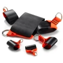 Facom Tool Lanyard Heat Shrinking Sheath Kit Compatible with Facom SLS Lanyards SLS.GKIT1