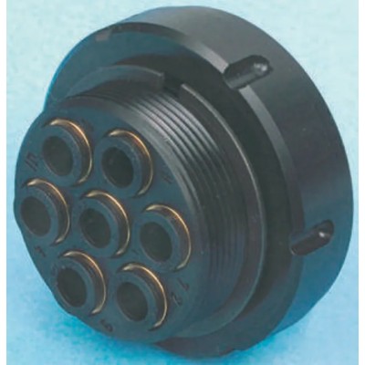 Legris Pneumatic Fitting Male/Female Connection Thread M46 x 1.5, M40 x 1.5, 4mm Push-in Tube Connection 3321 04 00 07