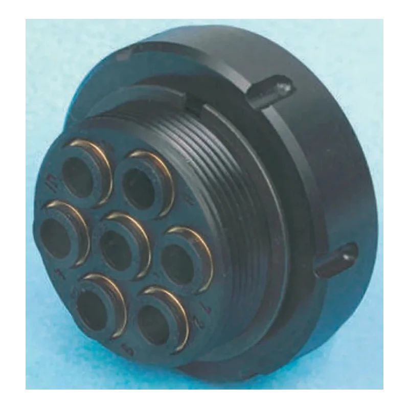 Legris Pneumatic Fitting Male/Female Connection Thread M46 x 1.5, M40 x 1.5, 4mm Push-in Tube Connection 3321 04 00 07