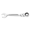 Facom Combination Spanner 13 mm, 155mm Overall Length Chrome Finish 467BF.13