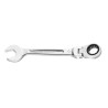 Facom Combination Spanner 13 mm, 155mm Overall Length Chrome Finish 467BF.13