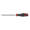 Facom Hexagon Nut Driver, 7 mm Tip Diameter, 125 mm Stainless Steel Blade, Plastic Handle D.133C7