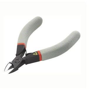 Facom Extended ESD Safe Side Cutter Bi-Metal Handle 110mm 425.E