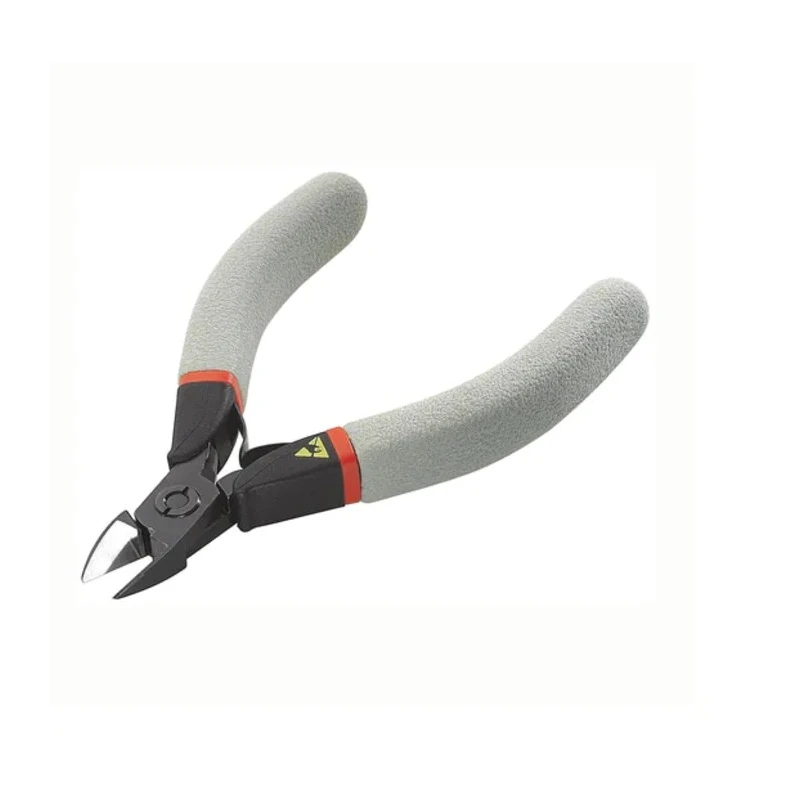 Facom Extended ESD Safe Side Cutter Bi-Metal Handle 110mm 425.E