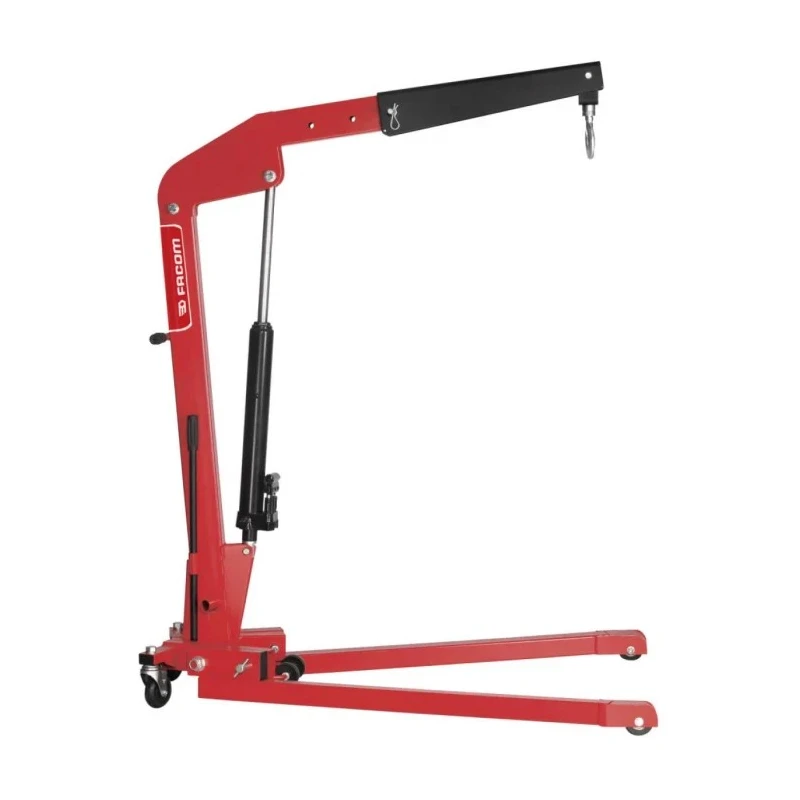 Facom Trolley Jack Stack Rack 1 T Load Capacity Minimum/Maximum Lifting Height 1520 mm DL.1GPPF