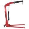 Facom Trolley Jack Stack Rack 1 T Load Capacity Minimum/Maximum Lifting Height 1520 mm DL.1GPPF