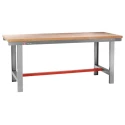 Facom Beech Plywood Workbench 860 mm x 2 m x 750 mm 2250