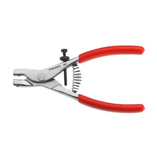 Facom 1-Piece Circlip Plier 142mm Overall External ESD Safe 467.PMT