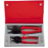 Facom 2-Piece Circlip Plier Set ESD Safe Steel Comfort Grip CE Approved France 475A.J1