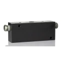 RS PRO Hydraulic Flow Control Valve 3/8 in NPT Steel Body 700 bar 5 Port 235-8211