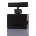 RS PRO Hydraulic Flow Control Valve, Steel Body, NPT 3/8 Inch, 700 bar, 2 Port 235-8213