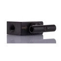 RS PRO Hydraulic Flow Control Valve, Steel Body, NPT 3/8 Inch, 700 bar, 2 Port 235-8213
