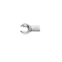 Facom Flare Nut Spanner Double Ended Metric 7 x 9 mm Chrome Vanadium Steel 124mm Length 43.7X9