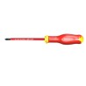Facom Insulated Screwdriver PH3 Tip 150 mm Blade VDE 1000V Approved 275mm Overall ATP3X150VE