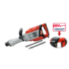 King 21 Kg Demolition Hammer with antivibration control