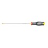 Facom Standard PH2 Tip Screwdriver with 400 mm Blade and 520 mm Overall Length ATP2X400