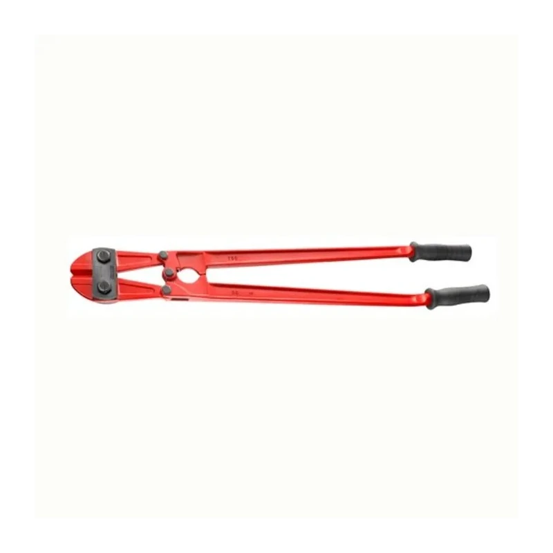 Facom High Performance Chrome Chrome Steel Rubber Grip Bolt Cutter 900 mm 990.B3PF