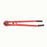 Facom High Performance Chrome Chrome Steel Rubber Grip Bolt Cutter 900 mm 990.B3PF
