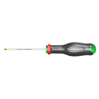 Facom Standard Screwdriver, T30 Tip, 125 mm Blade, 245 mm Overall ATX30X125