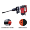 King Demolition Hammer 11 KG with Antivibration control