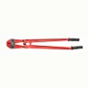 Facom 450 mm Rubber Chrome Bolt Cutter 990.BF0