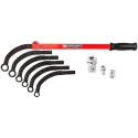 Facom 5-Piece Belt Tensioner Nut Wrench Spanner Set 13 to 19 mm DT.TWA